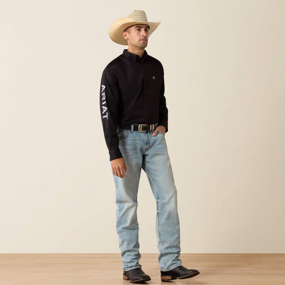 Team Logo Lightweight Twill Classic Fit Shirt - Ariat Best Price