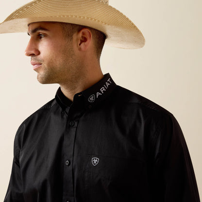 Team Logo Lightweight Twill Classic Fit Shirt - Ariat Best Price