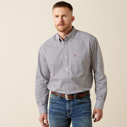 William Classic Fit Shirt - Ariat New