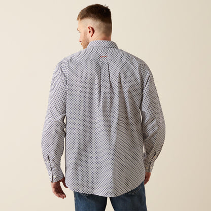 William Classic Fit Shirt - Ariat New