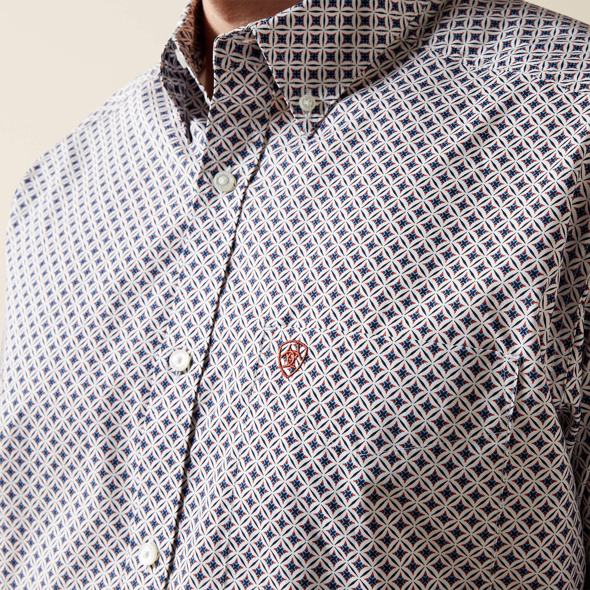 William Classic Fit Shirt - Ariat New