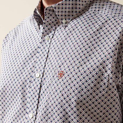 William Classic Fit Shirt - Ariat New