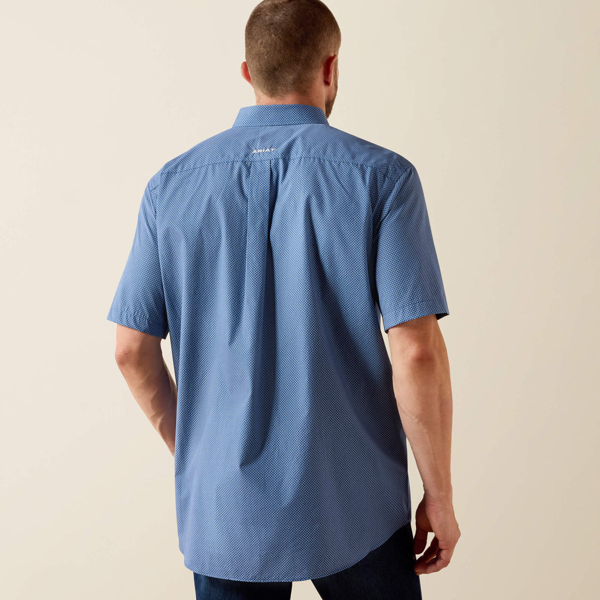 Wrinkle Free Case Classic Fit Shirt - Ariat Top Pick