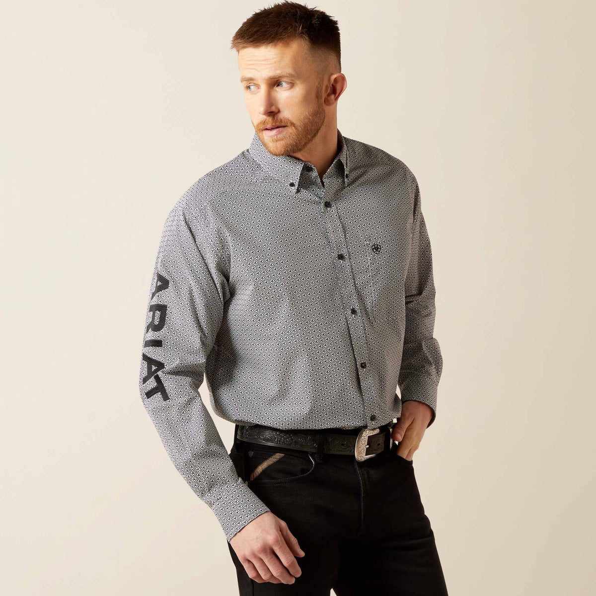 Team Pablo Classic Fit Shirt - Ariat Quality