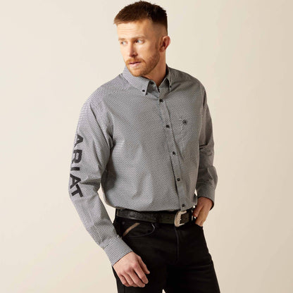 Team Pablo Classic Fit Shirt - Ariat Quality