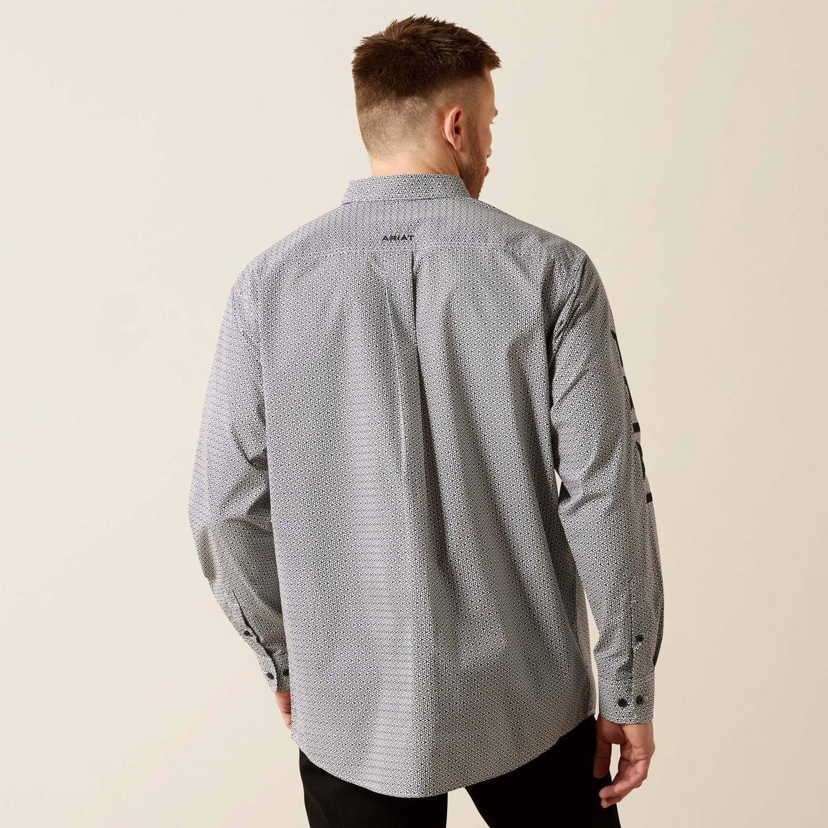 Team Pablo Classic Fit Shirt - Ariat Quality