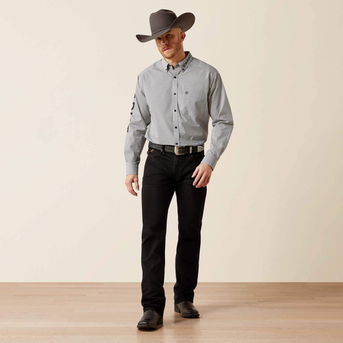 Team Pablo Classic Fit Shirt - Ariat Quality