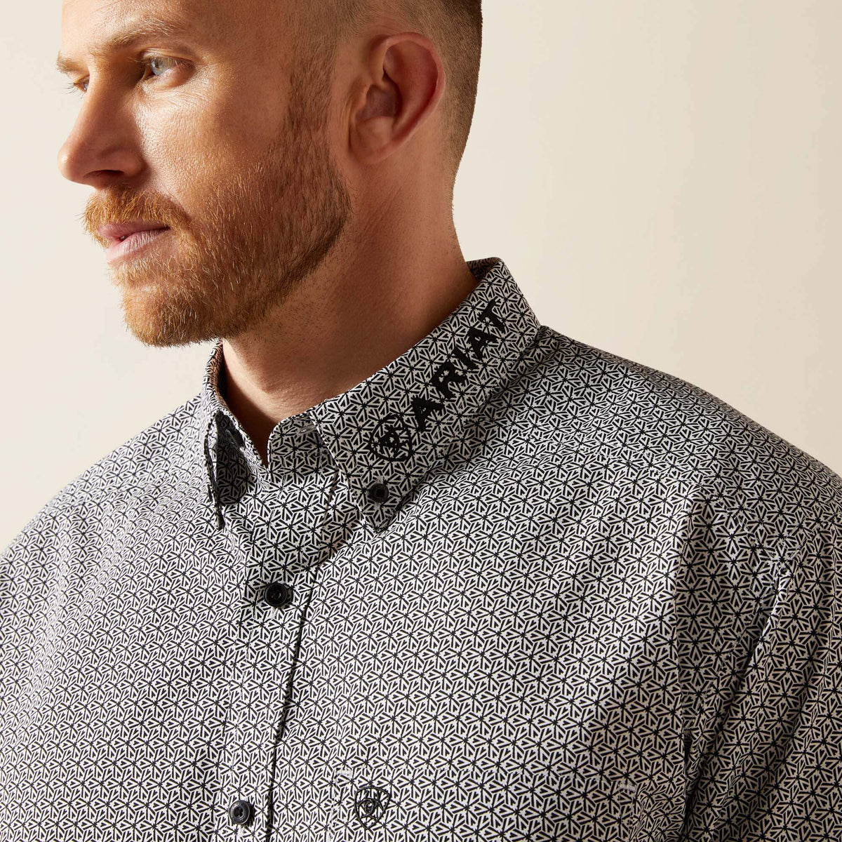 Team Pablo Classic Fit Shirt - Ariat Quality