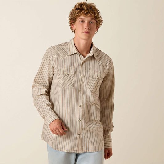 Retro Hesper Fitted Snap Shirt - Ariat Essential