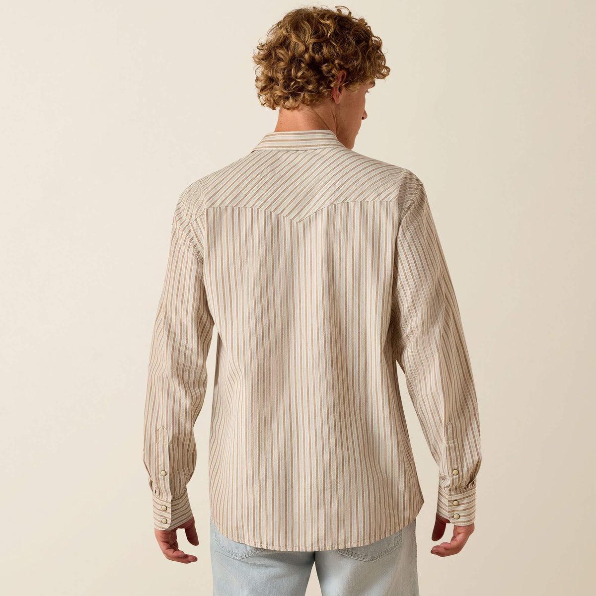 Retro Hesper Fitted Snap Shirt - Ariat Essential