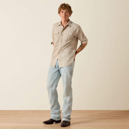 Retro Hesper Fitted Snap Shirt - Ariat Essential