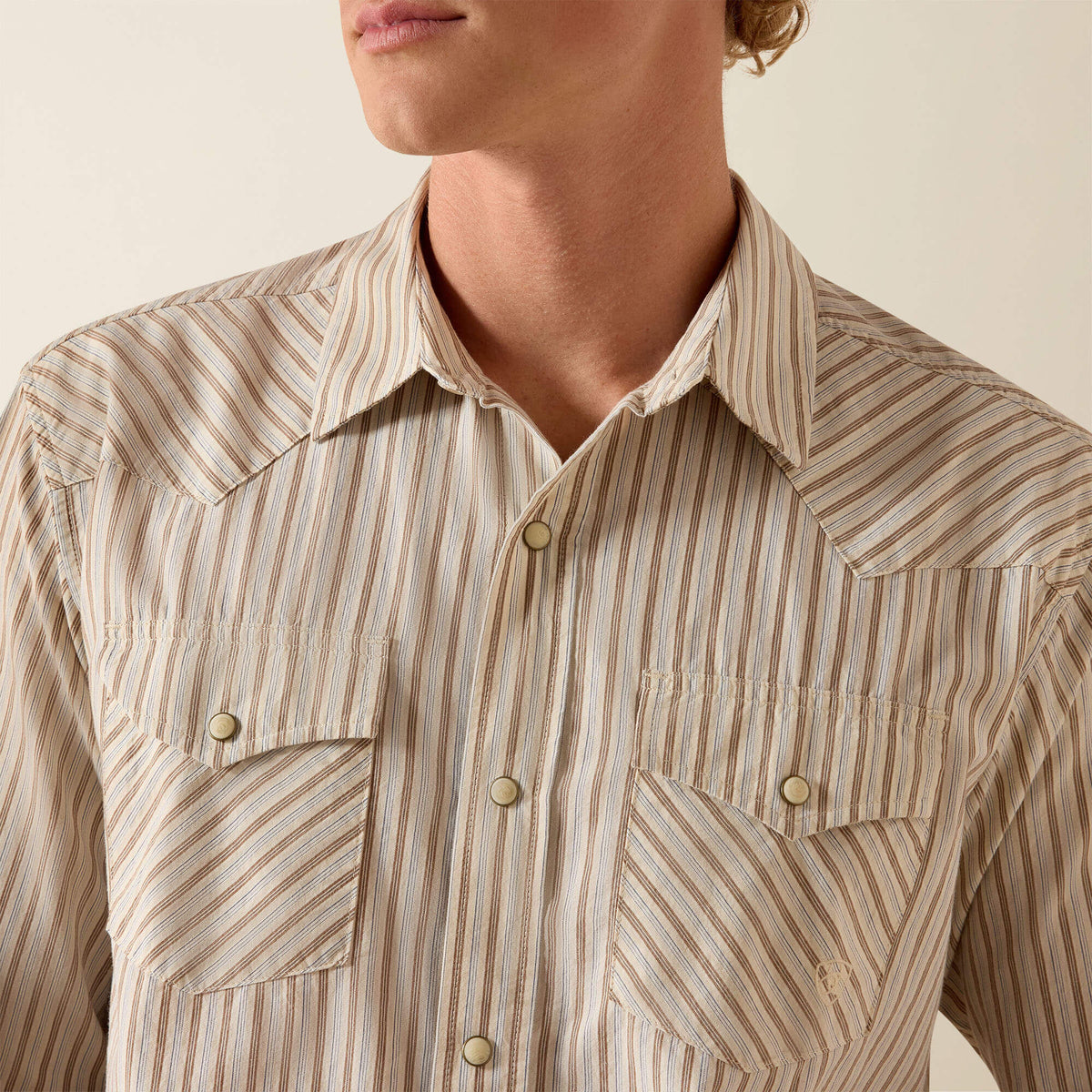 Retro Hesper Fitted Snap Shirt - Ariat Essential