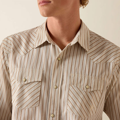 Retro Hesper Fitted Snap Shirt - Ariat Essential