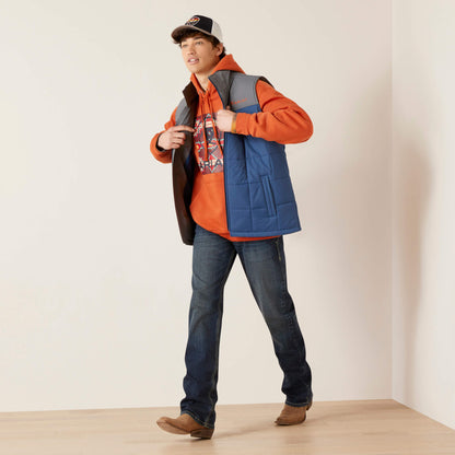 Crius Insulated Vest - Ariat New