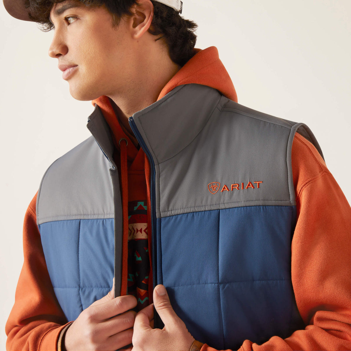 Crius Insulated Vest - Ariat New