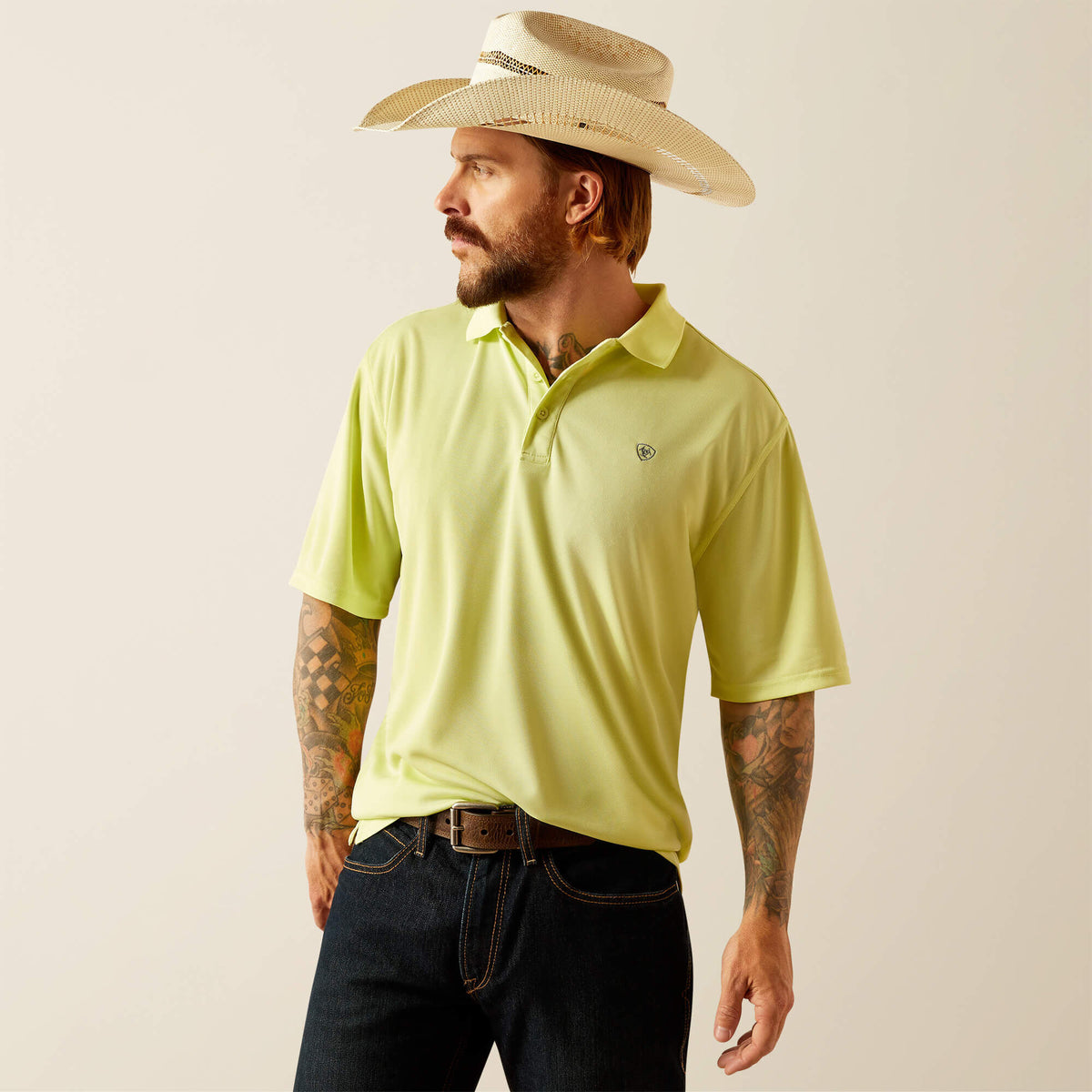 TEK Polo - Ariat Featured