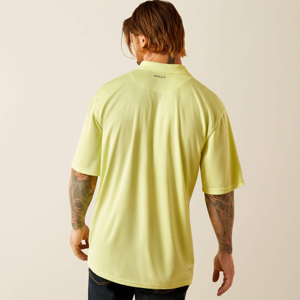 TEK Polo - Ariat Featured