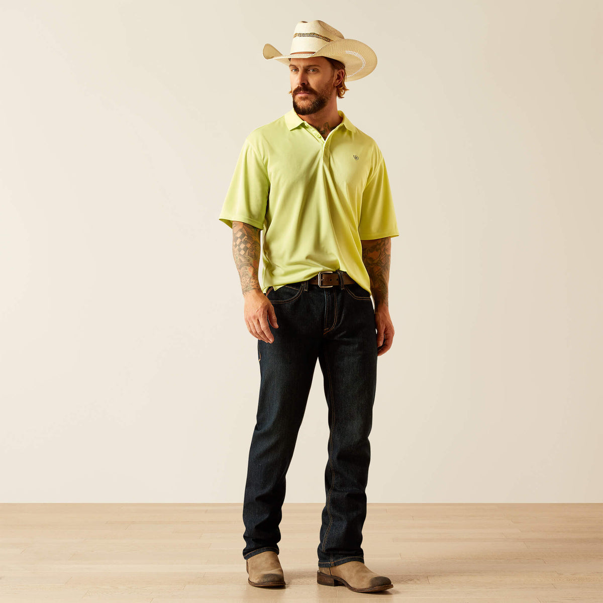 TEK Polo - Ariat Featured
