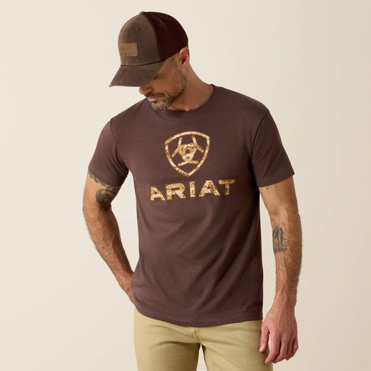 Liberty USA Digi Camo T-Shirt - Ariat Top Pick