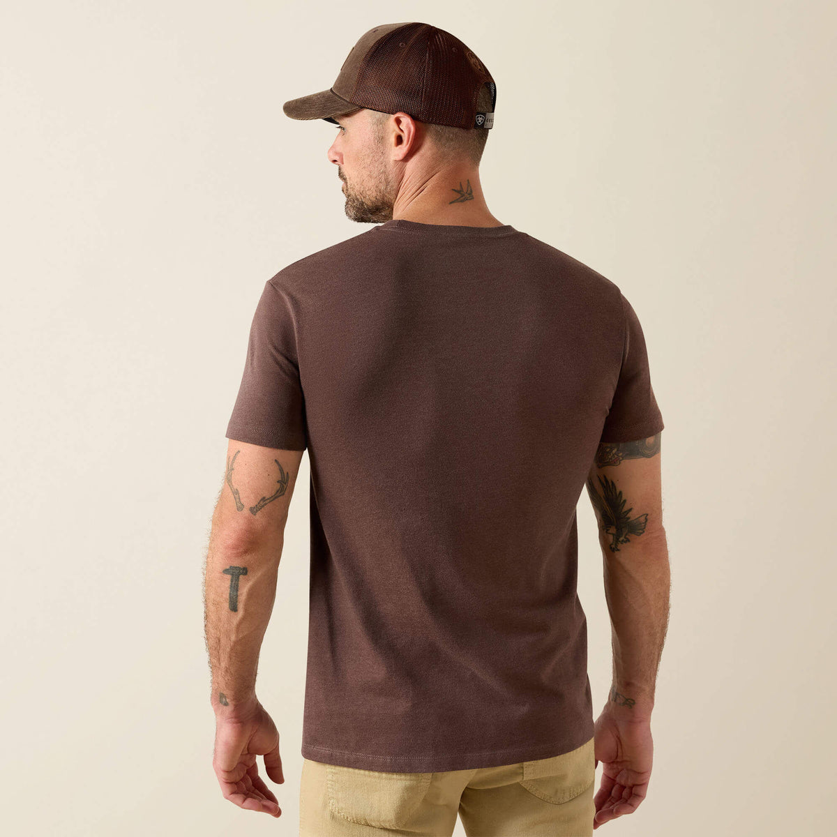 Liberty USA Digi Camo T-Shirt - Ariat Top Pick