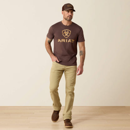 Liberty USA Digi Camo T-Shirt - Ariat Top Pick