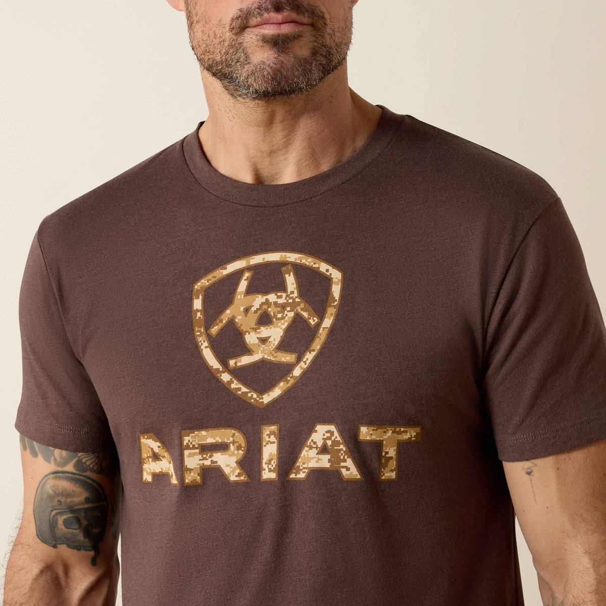 Liberty USA Digi Camo T-Shirt - Ariat Top Pick