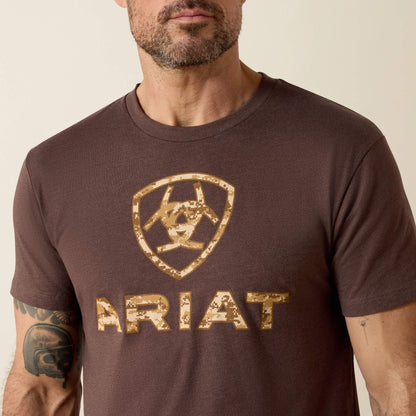 Liberty USA Digi Camo T-Shirt - Ariat Top Pick