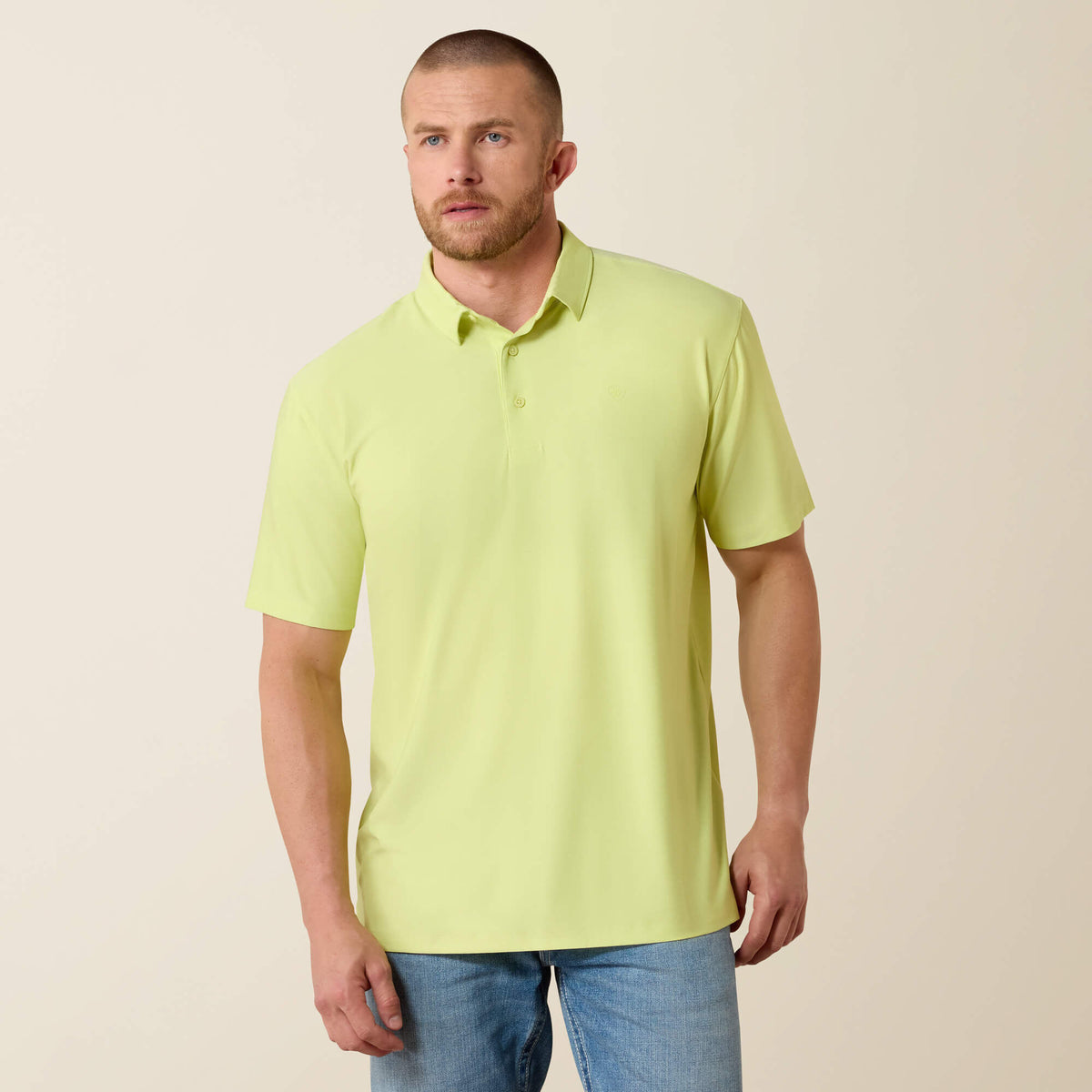 Charger 2.0 Polo - Ariat Signature