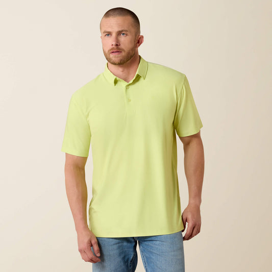 Charger 2.0 Polo - Ariat Signature