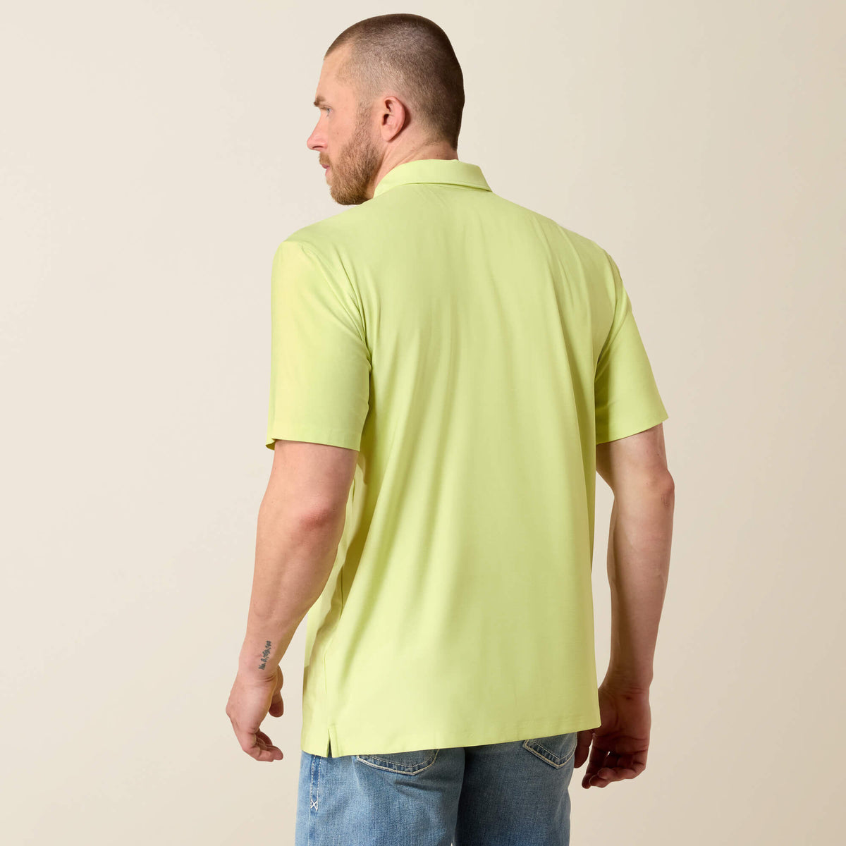 Charger 2.0 Polo - Ariat Signature