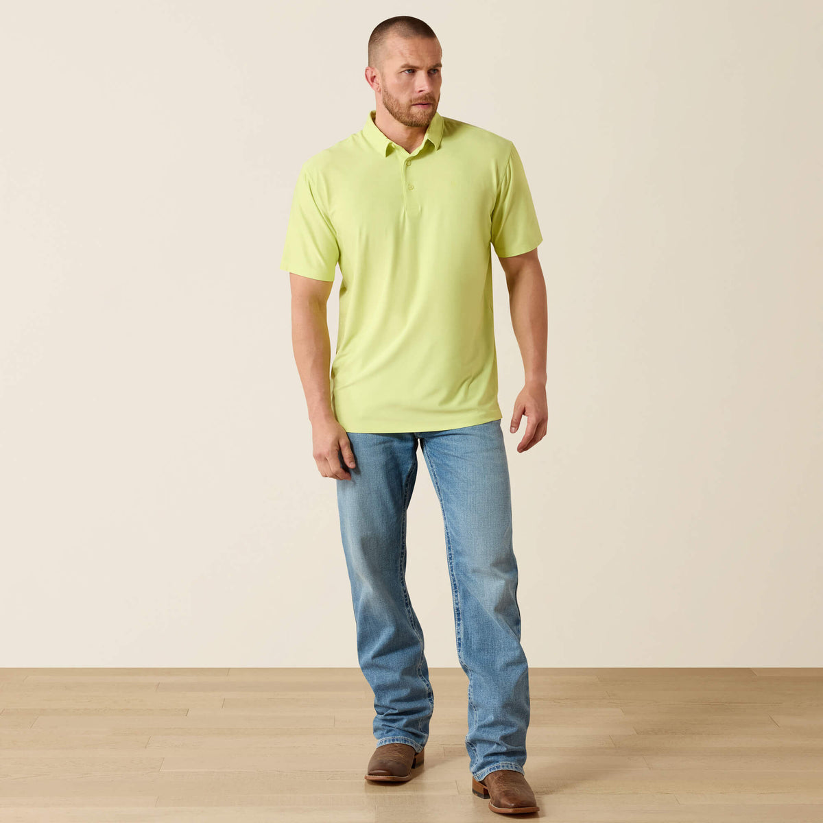 Charger 2.0 Polo - Ariat Signature