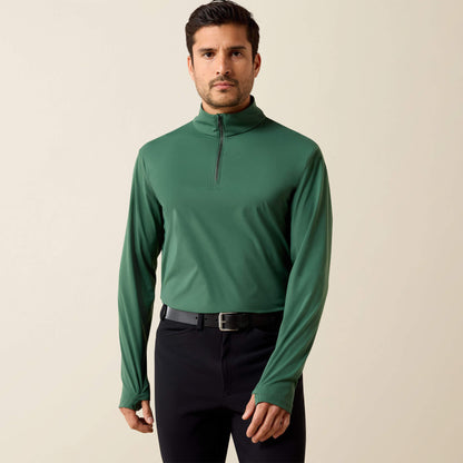 SolVeil 1/4 Zip Baselayer - Ariat Popular