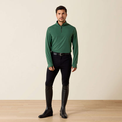 SolVeil 1/4 Zip Baselayer - Ariat Popular