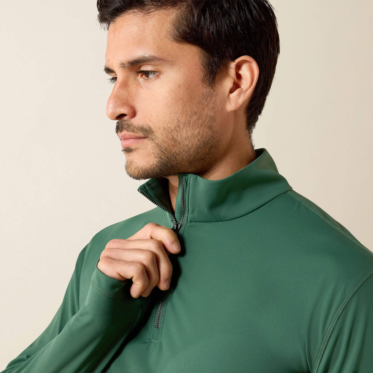 SolVeil 1/4 Zip Baselayer - Ariat Popular