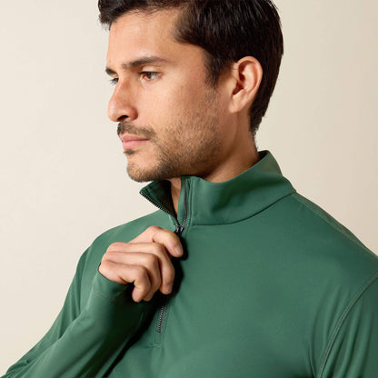 SolVeil 1/4 Zip Baselayer - Ariat Popular