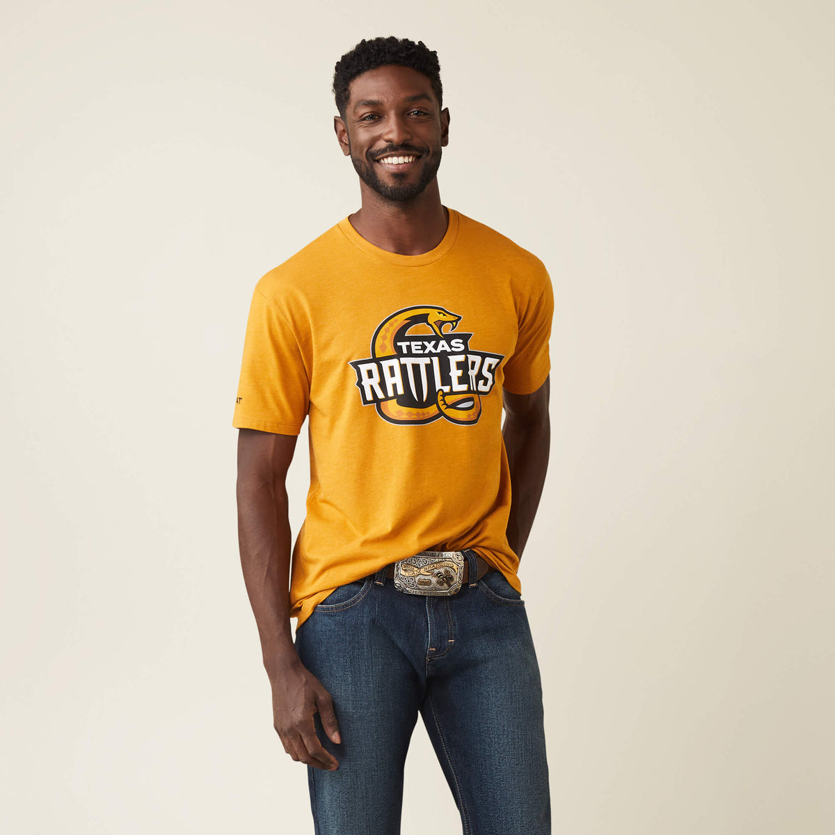 Rattlers Snake T-Shirt - Ariat Popular